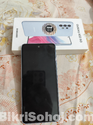 Samsung Galaxy a53 5G